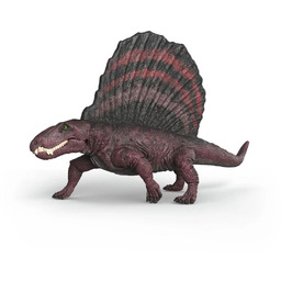 TM TOYS SCHLEICH DINOZAUR DIMETRODON