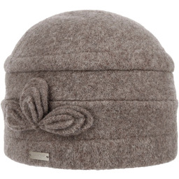 Czapka z Sukna Welnianego Classic Uni by Seeberger,