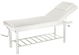 Bs łóżko do masażu bw-218-białe
