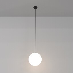 Kulista lampa wisząca Luna P039PL-5W4K-20-B Maytoni LED 5W