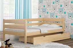 Łóżko dziecięce KARO-Z 180x80
