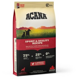 Acana Dog Sport & Agility - 11,4kg