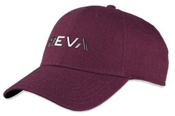 Czapka golfowa Callaway Reva Liquid Metal - Eggplant