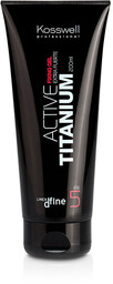 Kosswell Active Titanium Ultra mocny żel do włosów