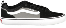 CZARNE MĘSKIE BUTY SPORTOWE VANS
