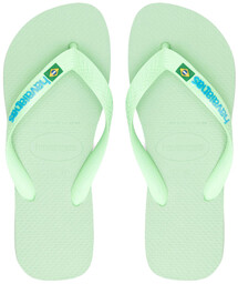 Japonki Havaianas 4110850.6617 Zielony
