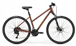 Crossway 100 Lady XS(43) Matt Bronze (silverbrown) 2024