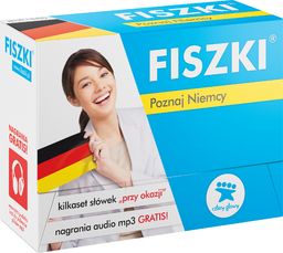 FISZKI - niemiecki - Poznaj Niemcy