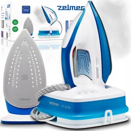 Stacja Parowa Zelmer Generator Pary Żelazko Eco Turbo