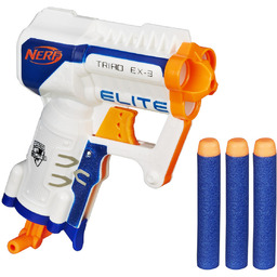 NERF, N-Strike Elite, wyrzutnia Triad, A1690