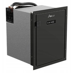 Lodówka kompresorowa Yolco QL50 Black 47L 12V 24V