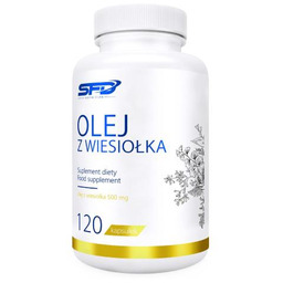 SFD Olej z wiesiołka, 120 kaps.
