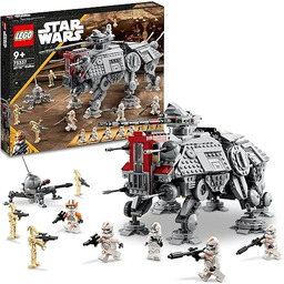LEGO Star Wars Maszyna krocząca AT-TE, Zabawka