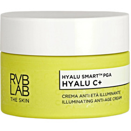 RVB LAB Hyalu C+ Illuminating Anti-Age Cream rozświetlający