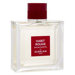 Guerlain Habit Rouge woda toaletowa 100 ml