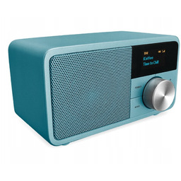 Sangean radio DDR-7 (norse blue)