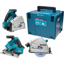 Zagłębiarka Pilarka Makita Aku DSP600ZJ 18V