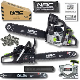 Piła Spalinowa Nac CST61-50AC 61CM3 3,8 Km 2,85