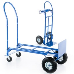 Wózek magazynowy młynarka 2 w 1 transportowy 250