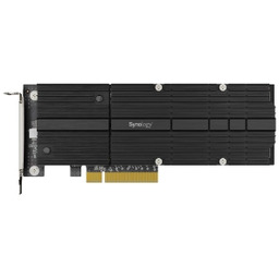 Synology M2D20 2x M.2 NVMe SSD Karta rozszerzeń