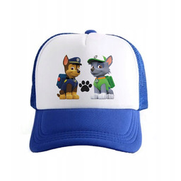 CZAPKA Z DASZKIEM PSI PATROL DZIEŃ DZIECKA Y4