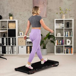 Bieżnia Elektryczna Domowa 1.5 Km Składana na Płasko