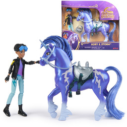 Lalka Spin Master Lalka Unicorn Academy Sztorm