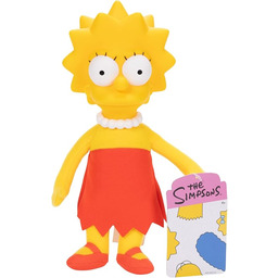 The Simpsons 175494-PB Pluszowa figurka Simpsons Lisa, żółta