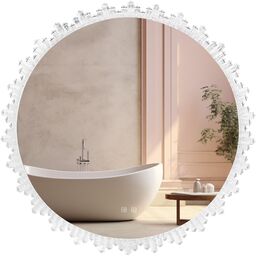 LUSTRO ŚCIENNE LED 80cm X013