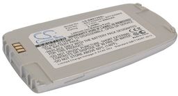 Samsung SGH-E700 / BST1138SC 850mAh 2.41Wh Li-Ion 3.7V