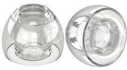 Softears UC Eartips (Ultra Clear Eartips)