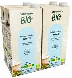 Ekologiczny napój ryżowy BIO bez dodatku cukru UHT.