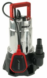 DEDRA Pompa do wody DED8846X elektryczna