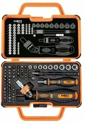 Końcówki wkrętakowe NEO TOOLS 06-116