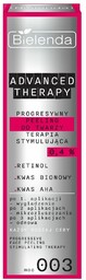 BIELENDA Advance Therapy peeling do twarzy progresywny, terapia
