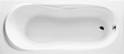 EXCELLENT WAEX.SEK16WH Sekwana wanna prostokątna 160x70 cm biały