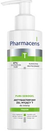 PHARMACERIS T Puri-Sebogel żel myjący do twarzy, 190