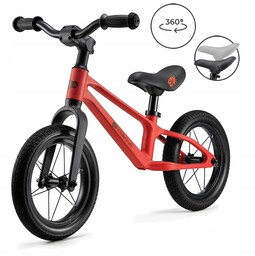 Kinderkraft Lekki Rowerek Biegowy Eter Sportowy Dla Dziecka