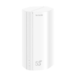 Tenda 5G01 AX1500 Biały Router bezprzewodowy z 5G