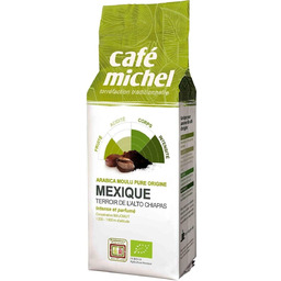 Kawa mielona bio CAFE MICHEL Meksyk, 250 g
