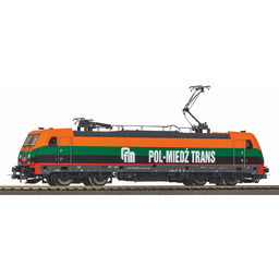 Lokomotywa elektryczna E483 Pol-Miedź Trans, Piko 21648