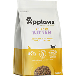 Applaws Complete Kitten Food Kitten Chicken 7.5 kg