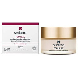 Sesderma Furelac Antyoksydacyjny krem do twarzy do skóry