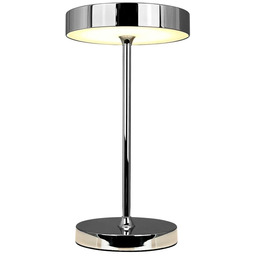 Lampa Stołowe Dyberg Larsen, Starlight, ściemnialny, metaliczny, salon,