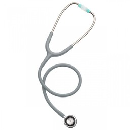 Dr Famulus DR530 PURE pediatryczny jasnoszary Stetoskop pediatryczny