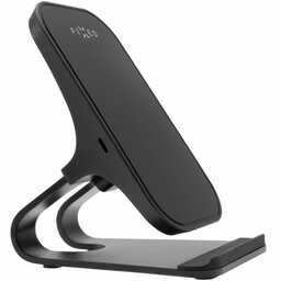 Fixed Ładowarka indukcyjna Frame Wireless Qi 15W, czarna