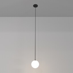 Lampa wisząca Luna P039PL-5W3K-10-B Maytoni LED 5W 3000K