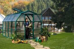 Szklarnia Rion Eco Grown New typ 6x14, wymiar