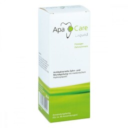 ApaCare Liquid - Płyn remineralizujący do płukania ust