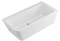 EXCELLENT WAEX.LIL2.160P.WHN Lila 2.0 wanna prostokątna 160x73 cm